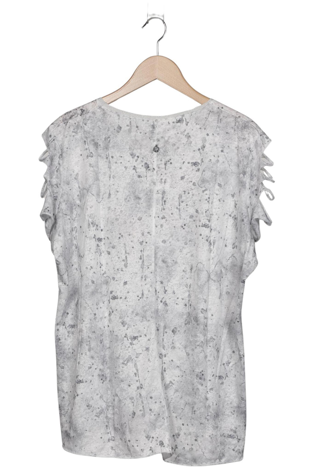 tredy Women T-Shirt Gray EU 40 3