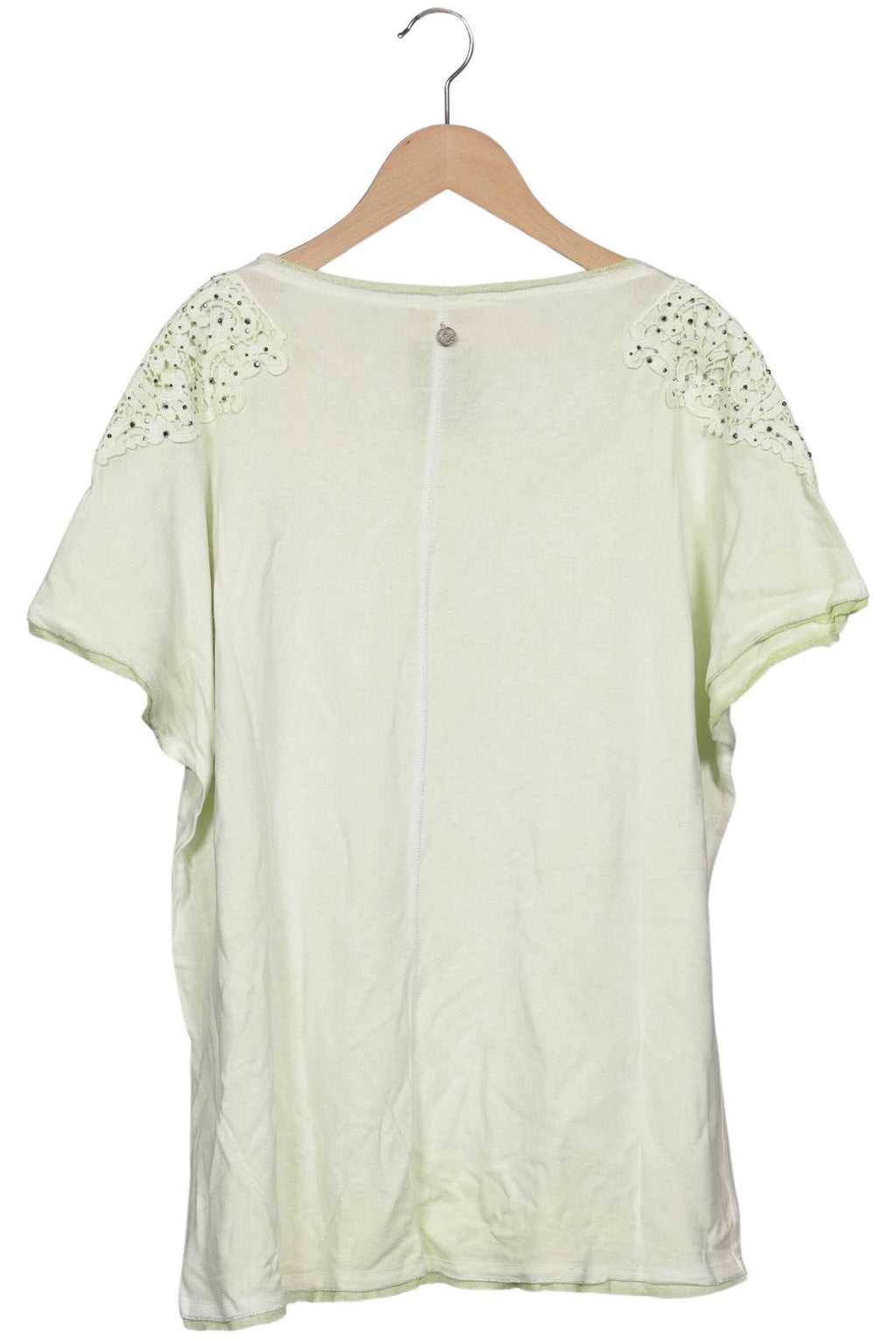 tredy Damen T-Shirt Hellgrün EU 40 5