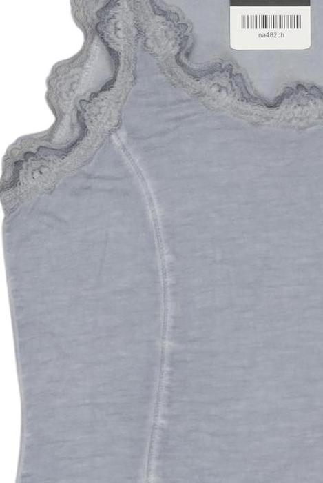 tredy Women's Top Light Blue EU 36 Viscose 3