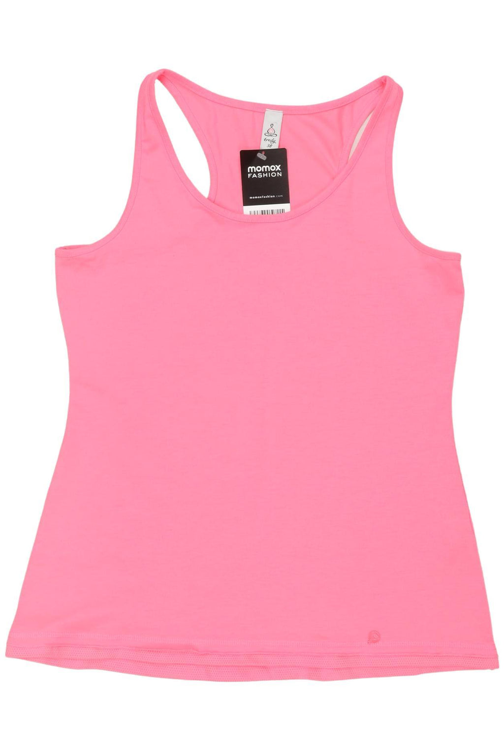 tredy Women's Top Pink EU 38 Synthetic 3