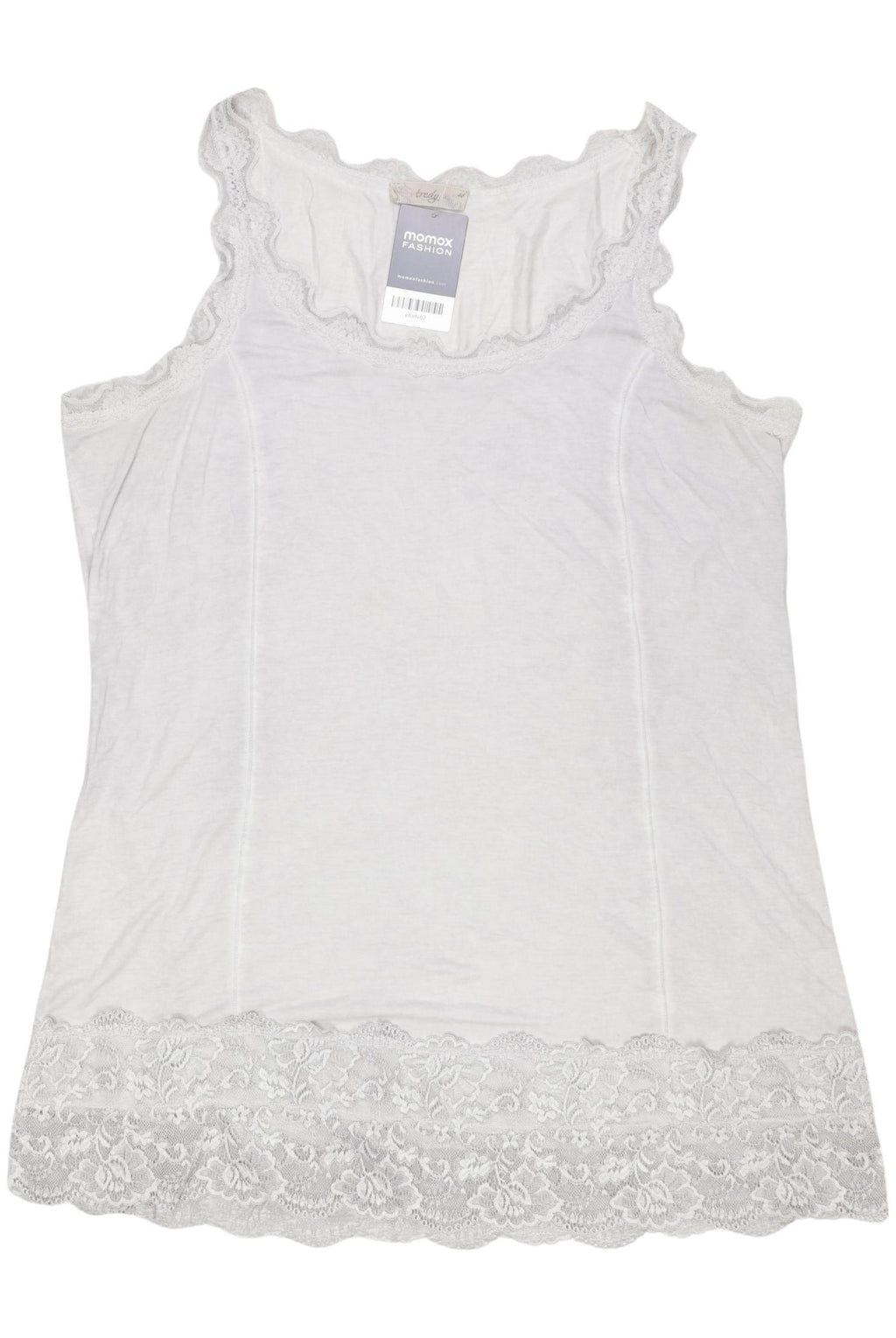tredy Dameng top Weiß EU 48 3