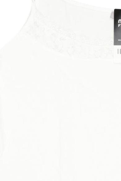 tredy Women's Top White EU 40 Viscose 4