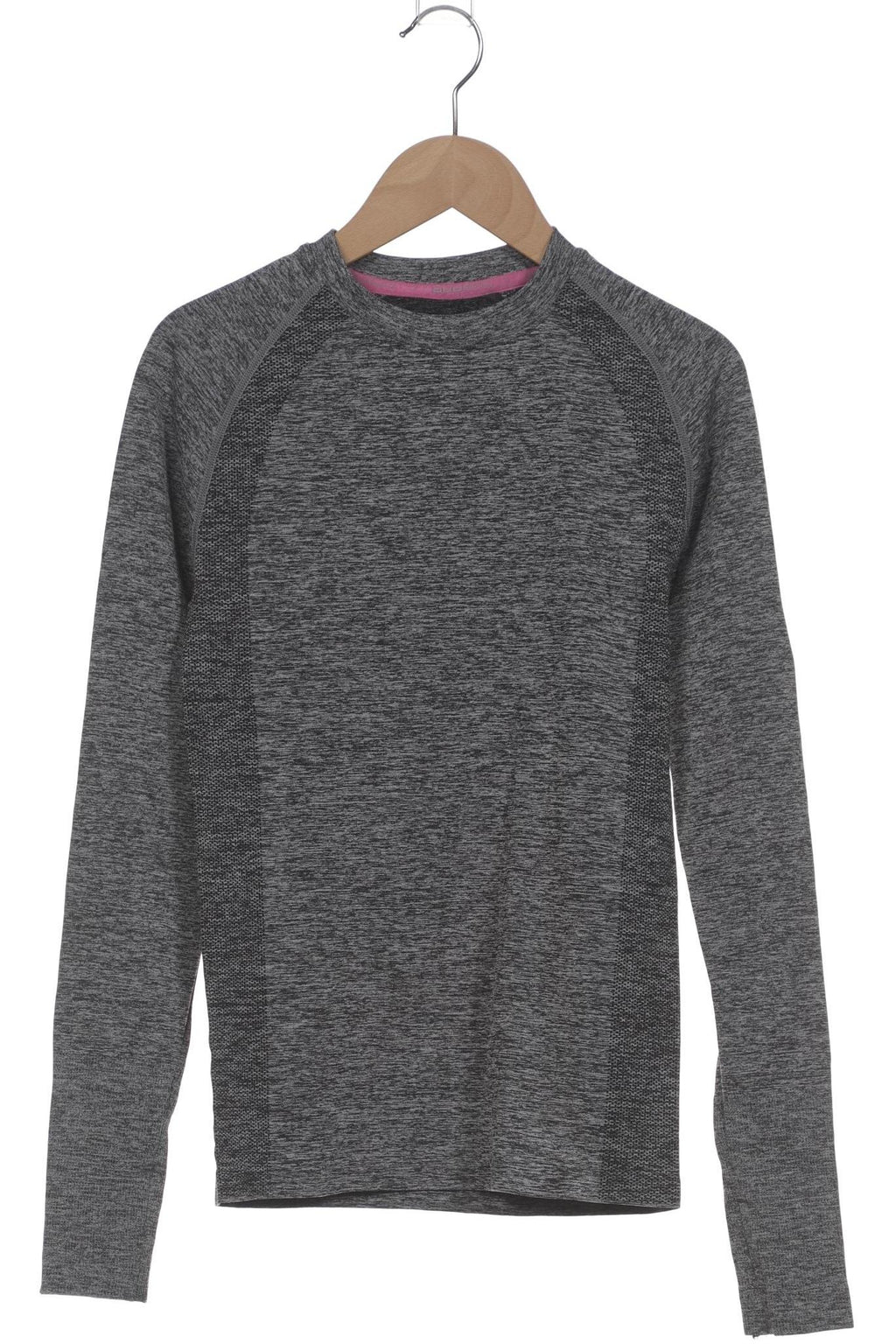 Trespass Damen Langarmshirt Grau Gr. S 4