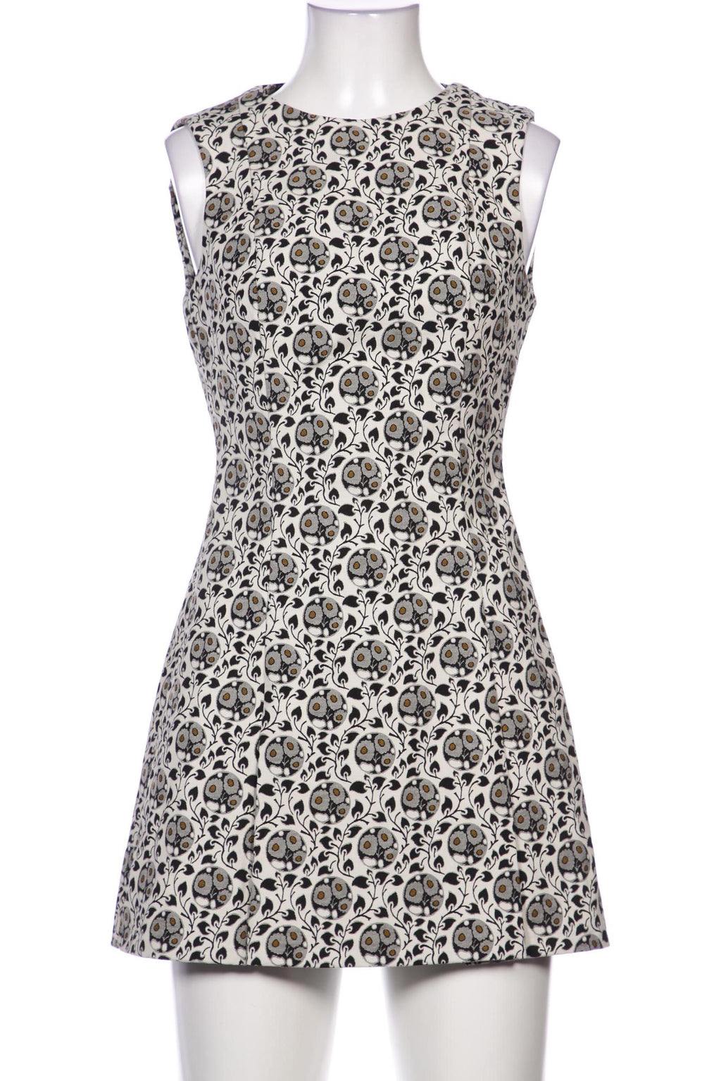 Zara TRF Dress Gray Size S 4