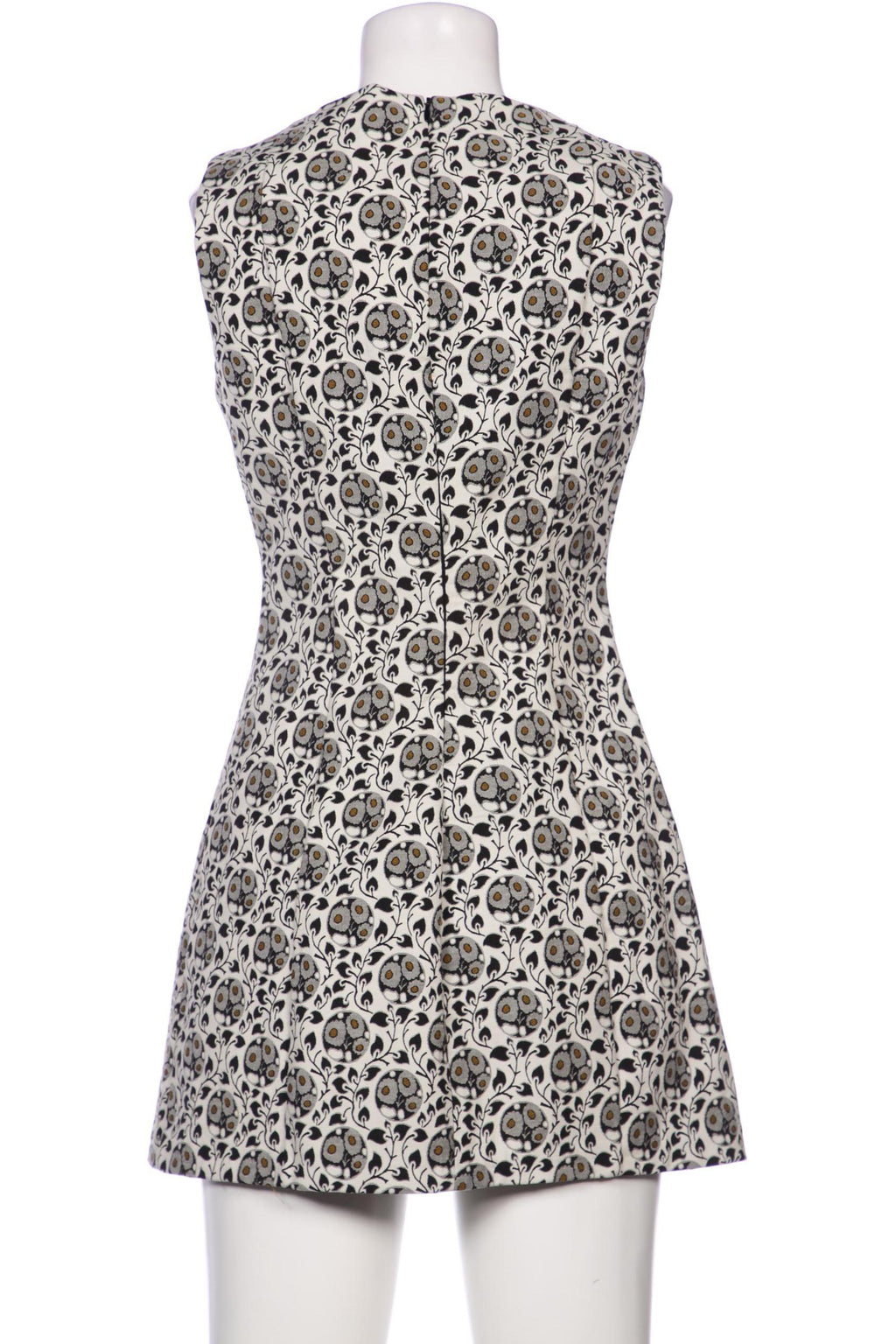 Zara TRF Dress Gray Size S 5