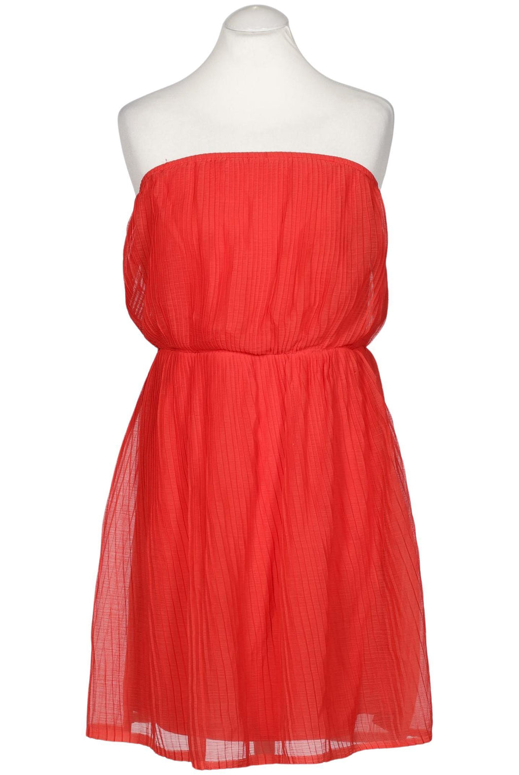 Zara TRF Dress Red Size M 2