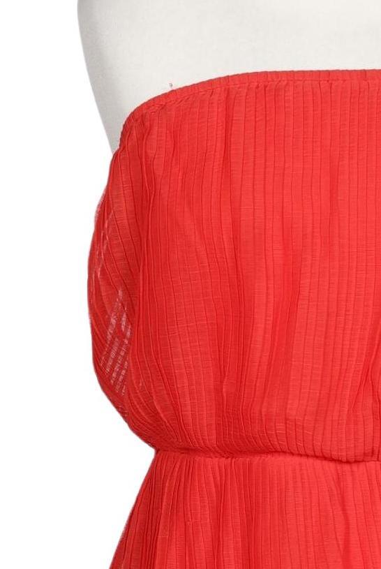 Zara TRF Dress Red Size M 4