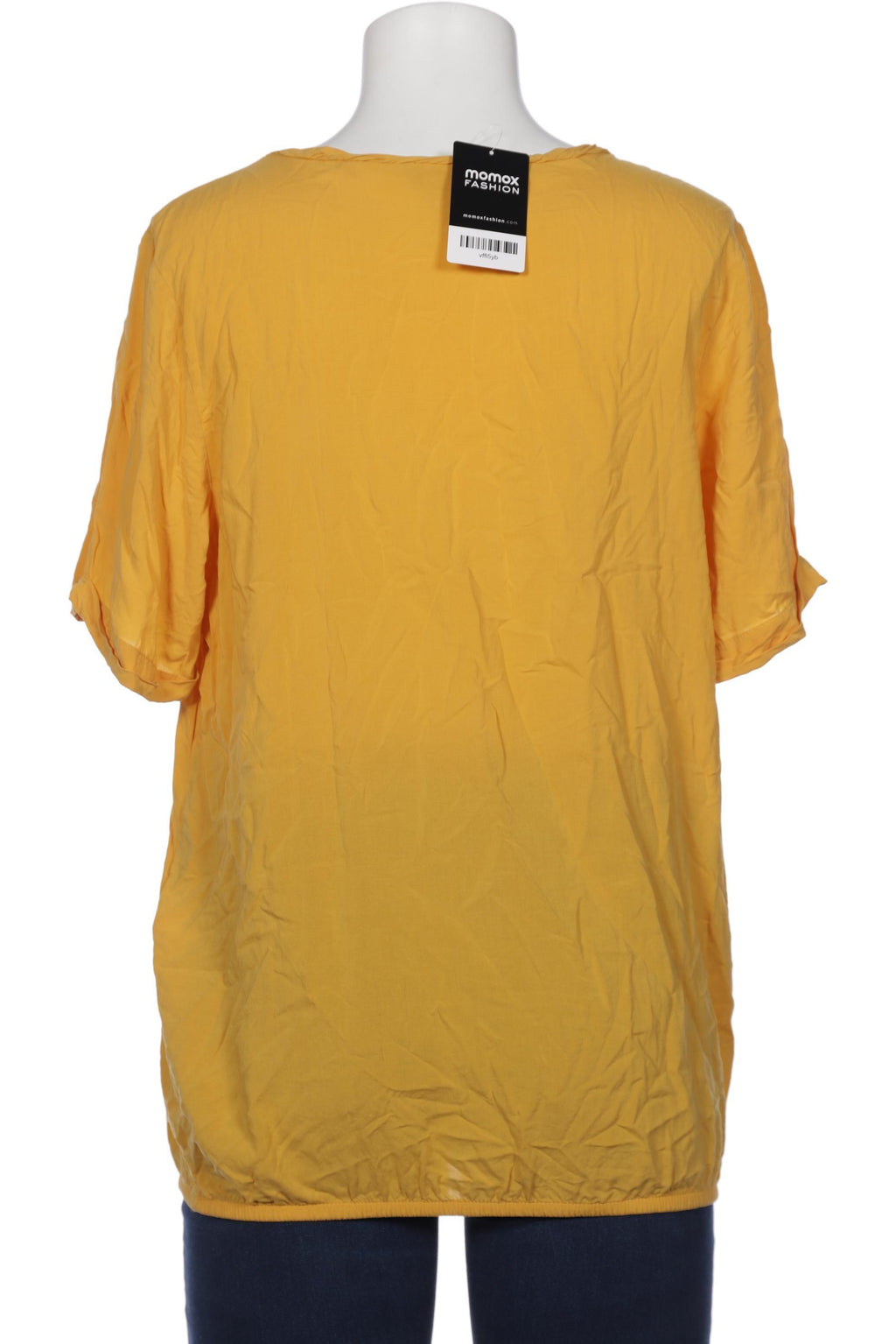 Triangle Women's Blouse Orange EU 40 Viscose 5