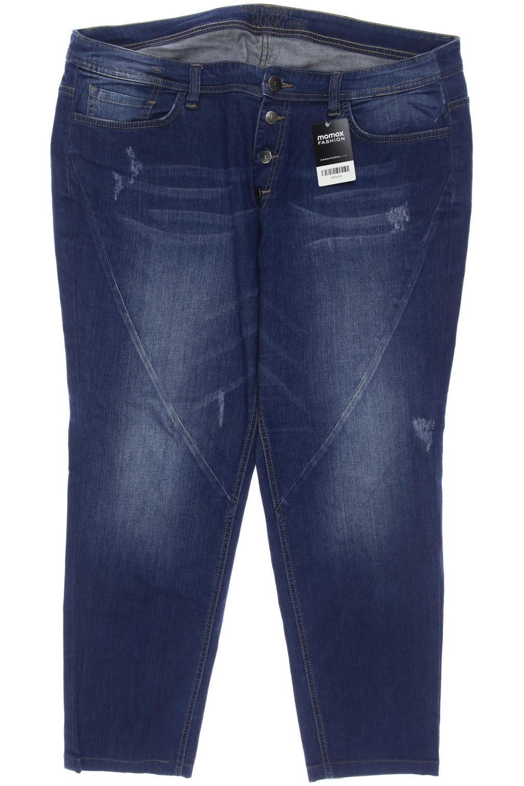 Triangle Women Jeans Blue W42 4