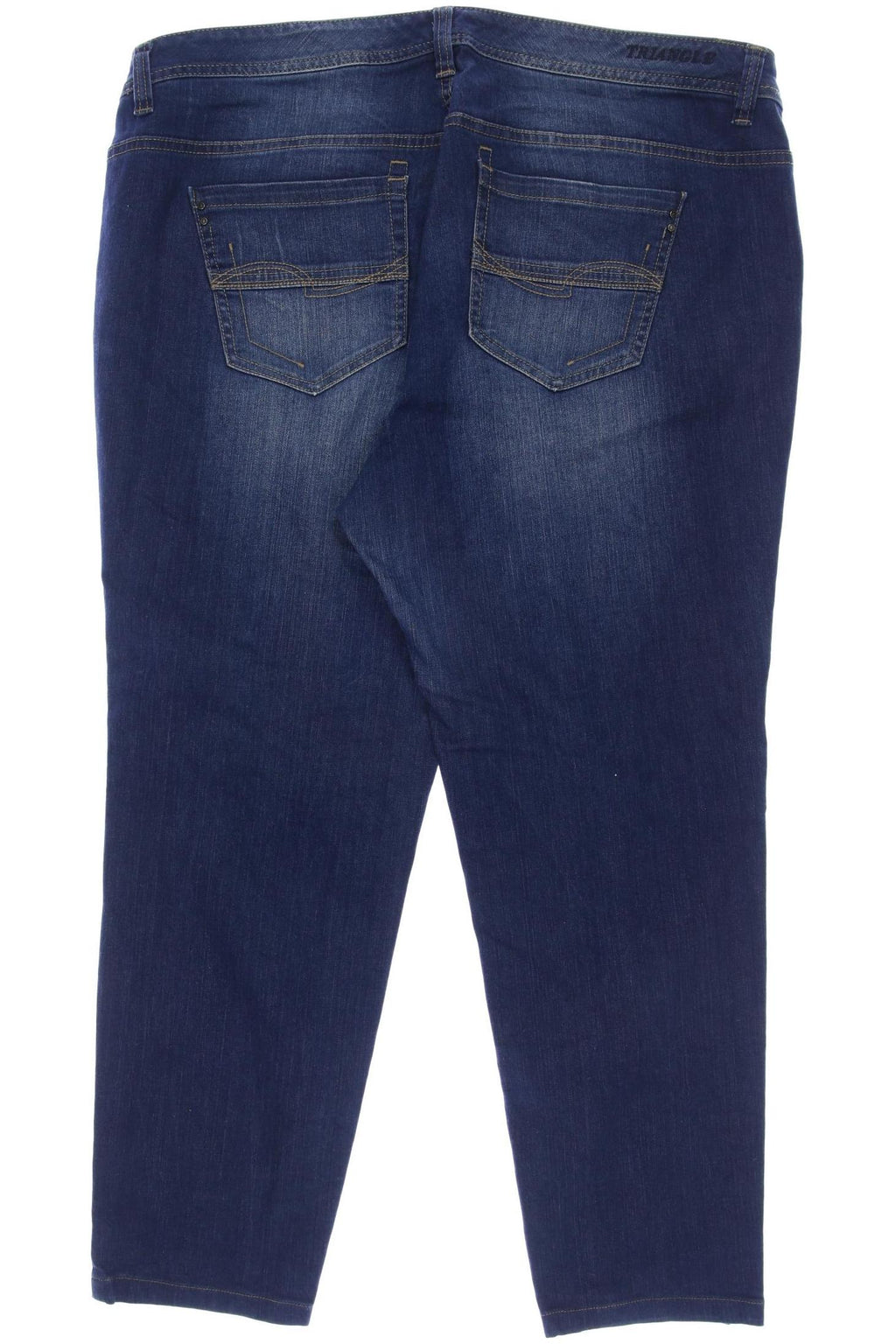 Triangle Women Jeans Blue W42 5