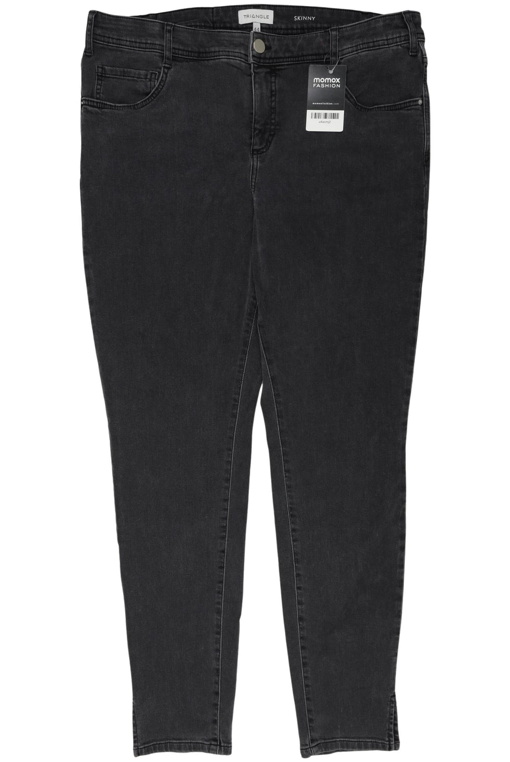 Triangle Women's Jeans Gray EU 44 5
