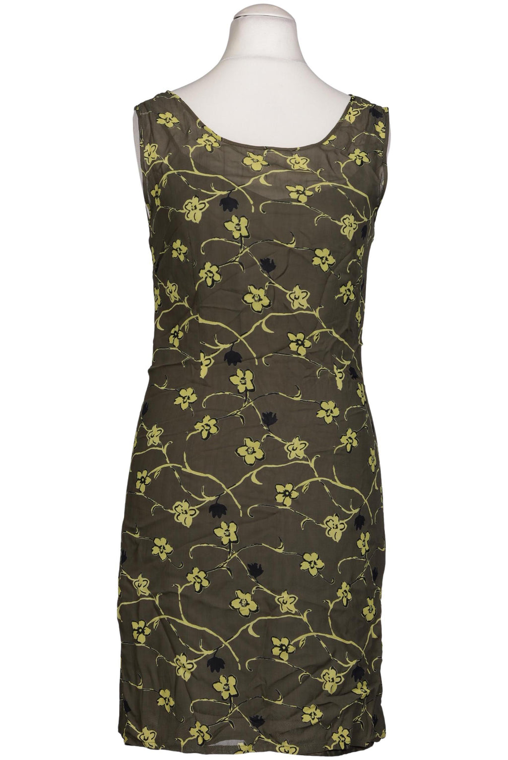 Triangle Women Dress Green EU 38 2