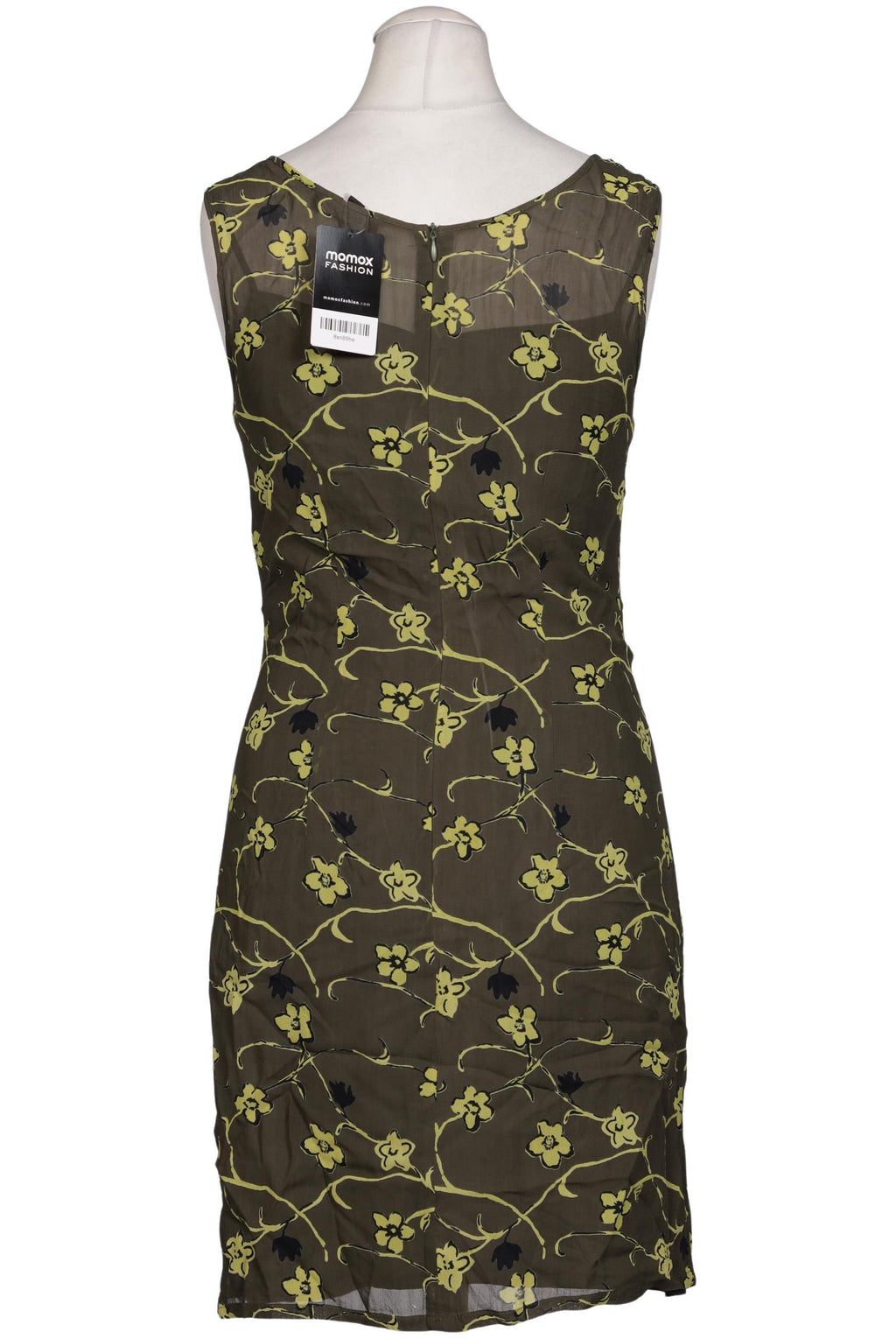 Triangle Women Dress Green EU 38 3