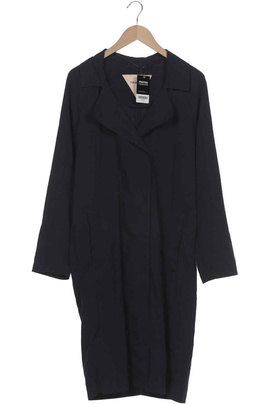 Triangle Women Coat Navy EU 42 4