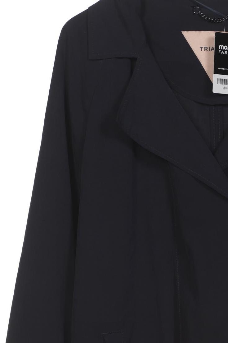 Triangle Women Coat Navy EU 42 6