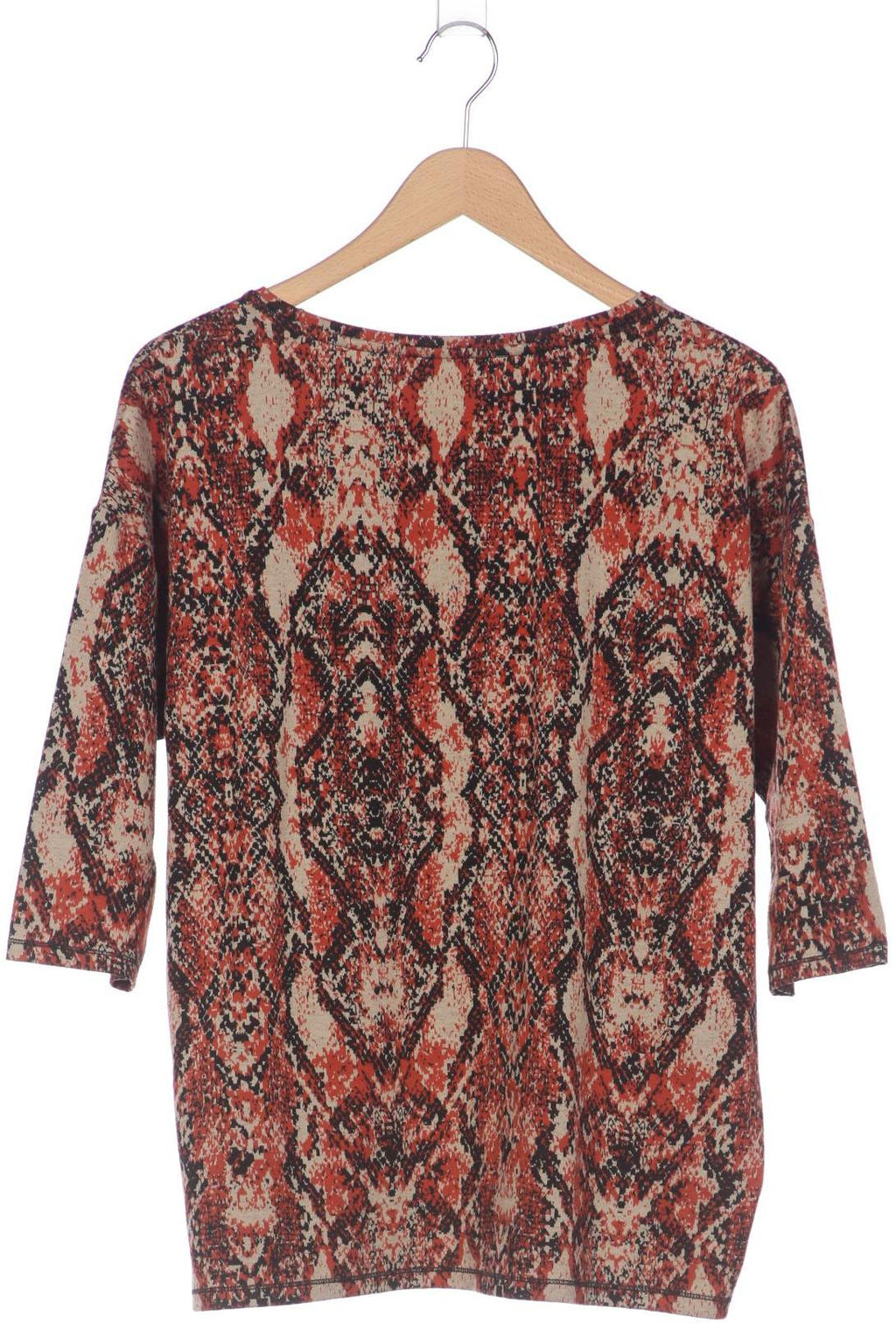 Triangle Women's Sweater Brown XXL 5