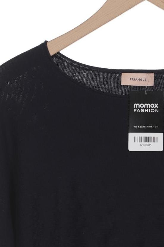 Triangle Women's Sweater Navy EU 38 6