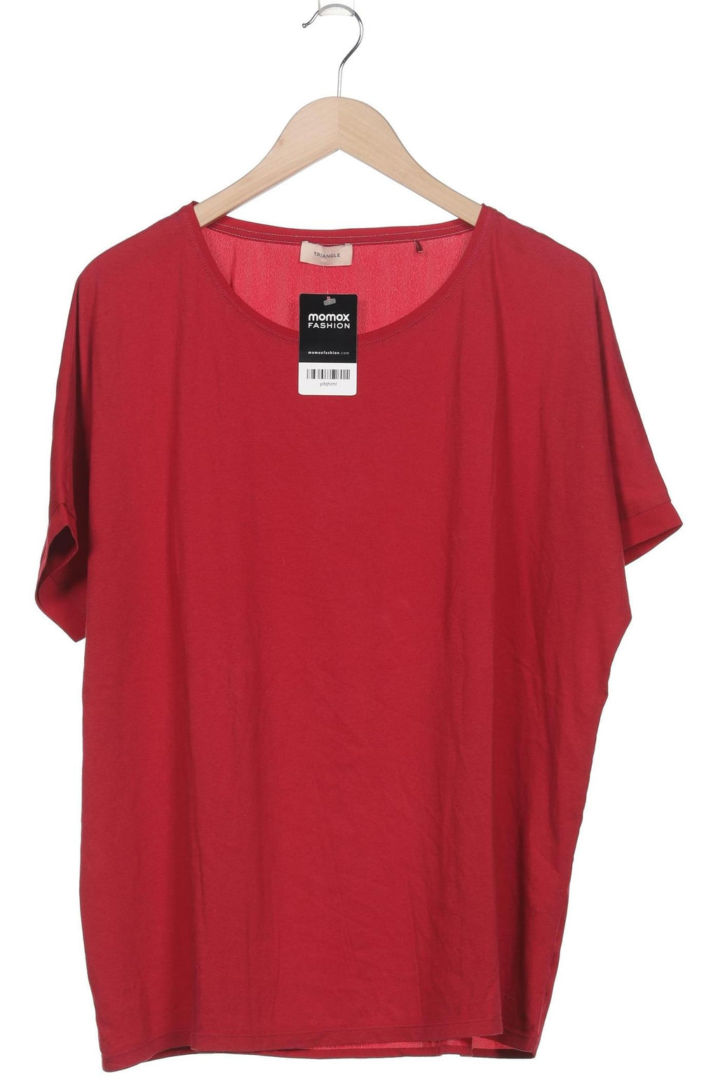 Triangle T-Shirt Red L 4