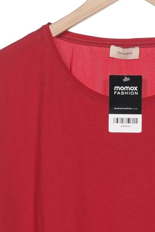 Triangle T-Shirt Red L 6