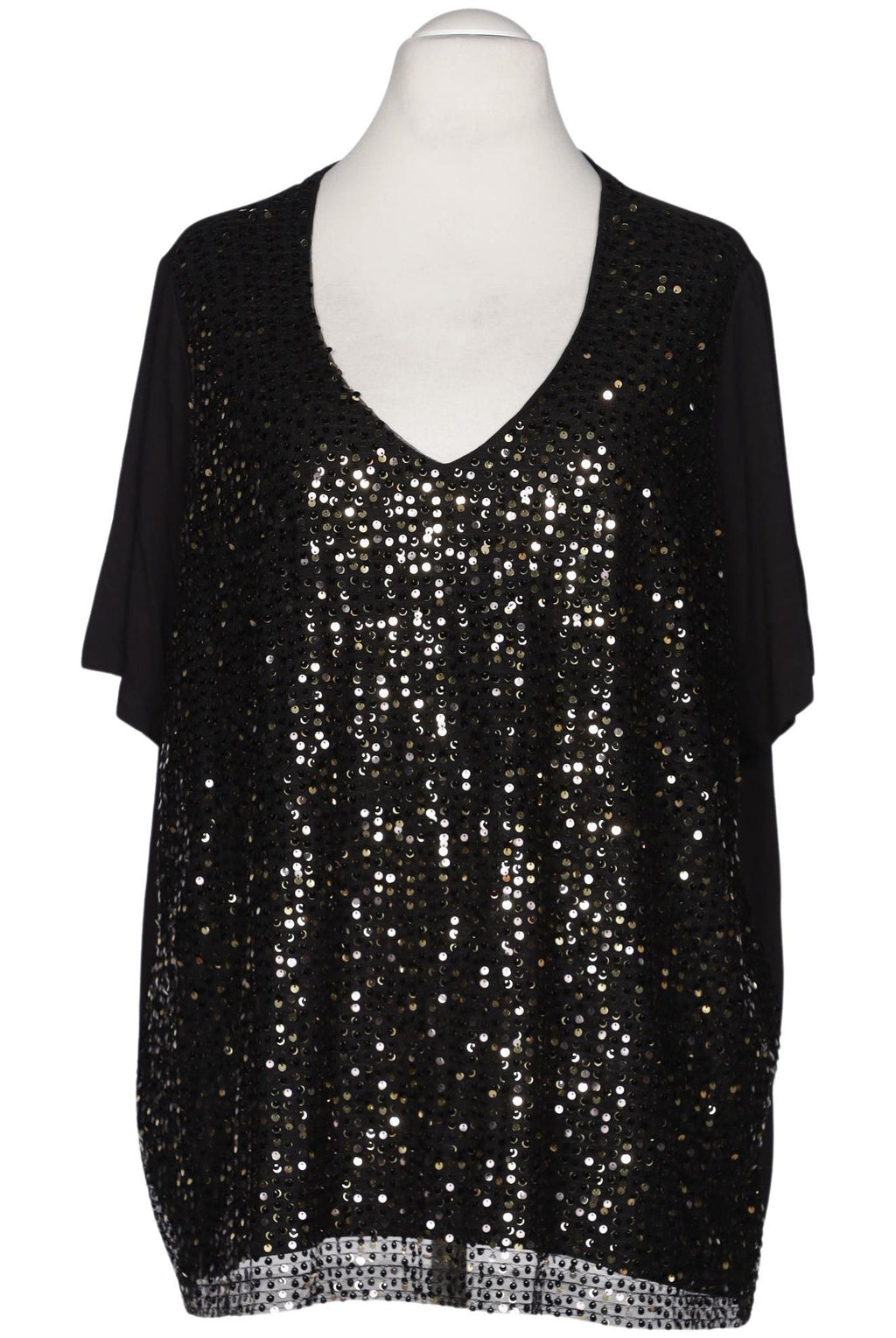 Triangle Women T-Shirt Black EU 54 2