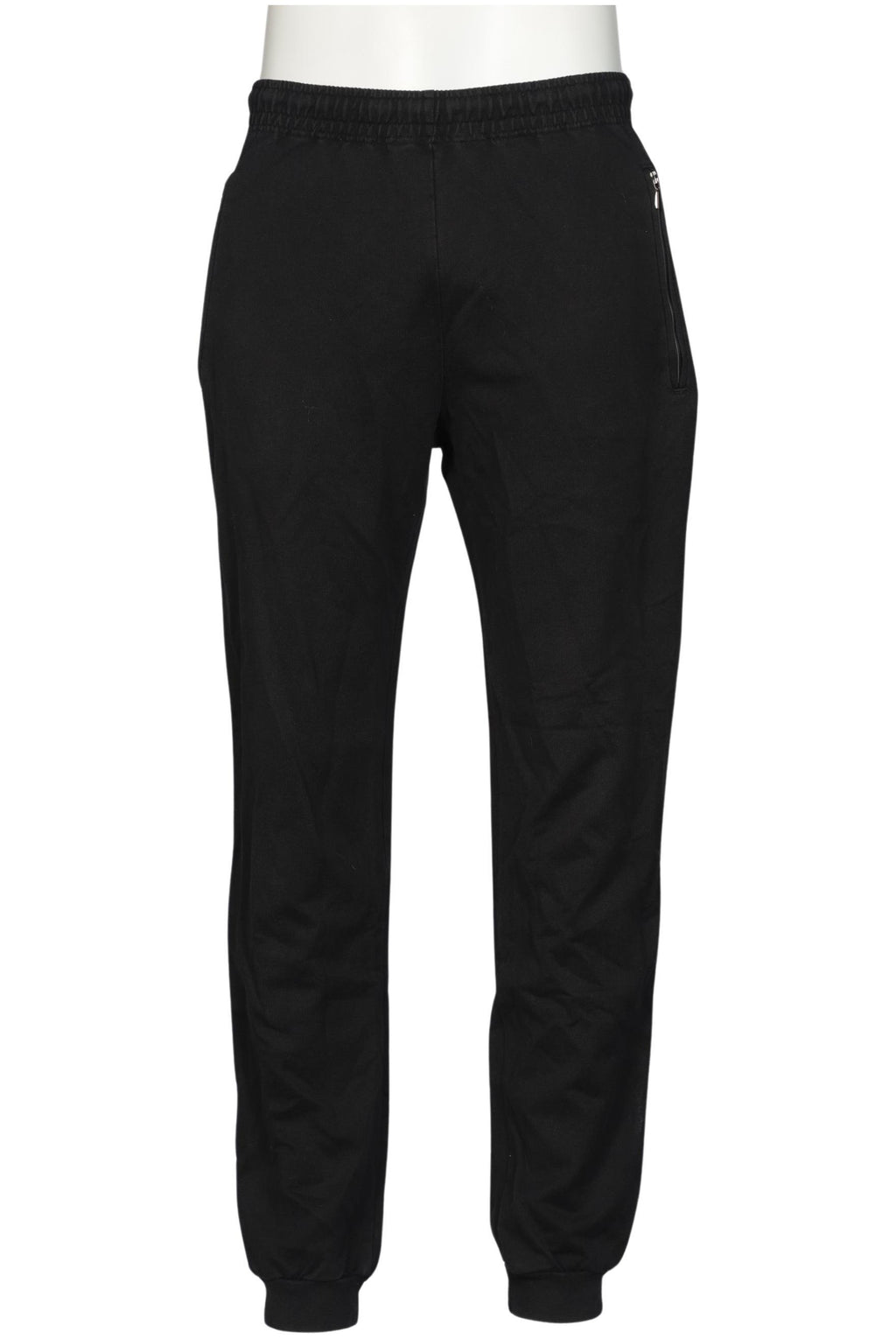 Trigema Pantalon Homme Noir Taille S 4