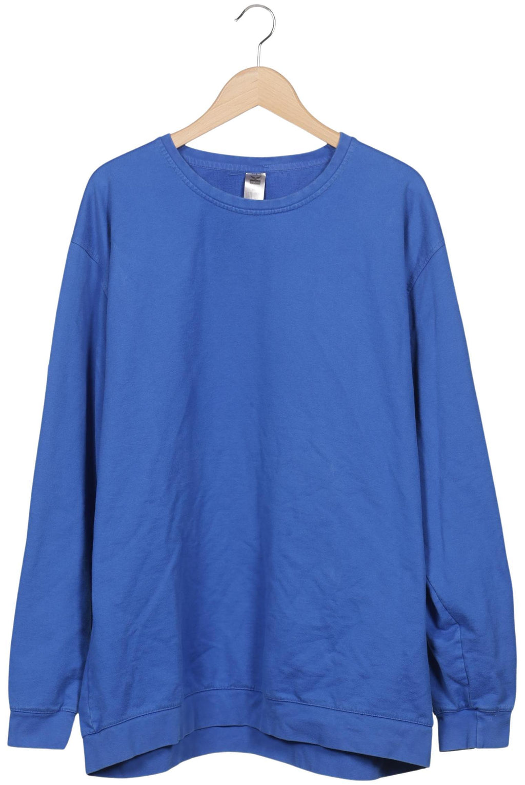 Trigema Men Sweater Blue 3XL 2