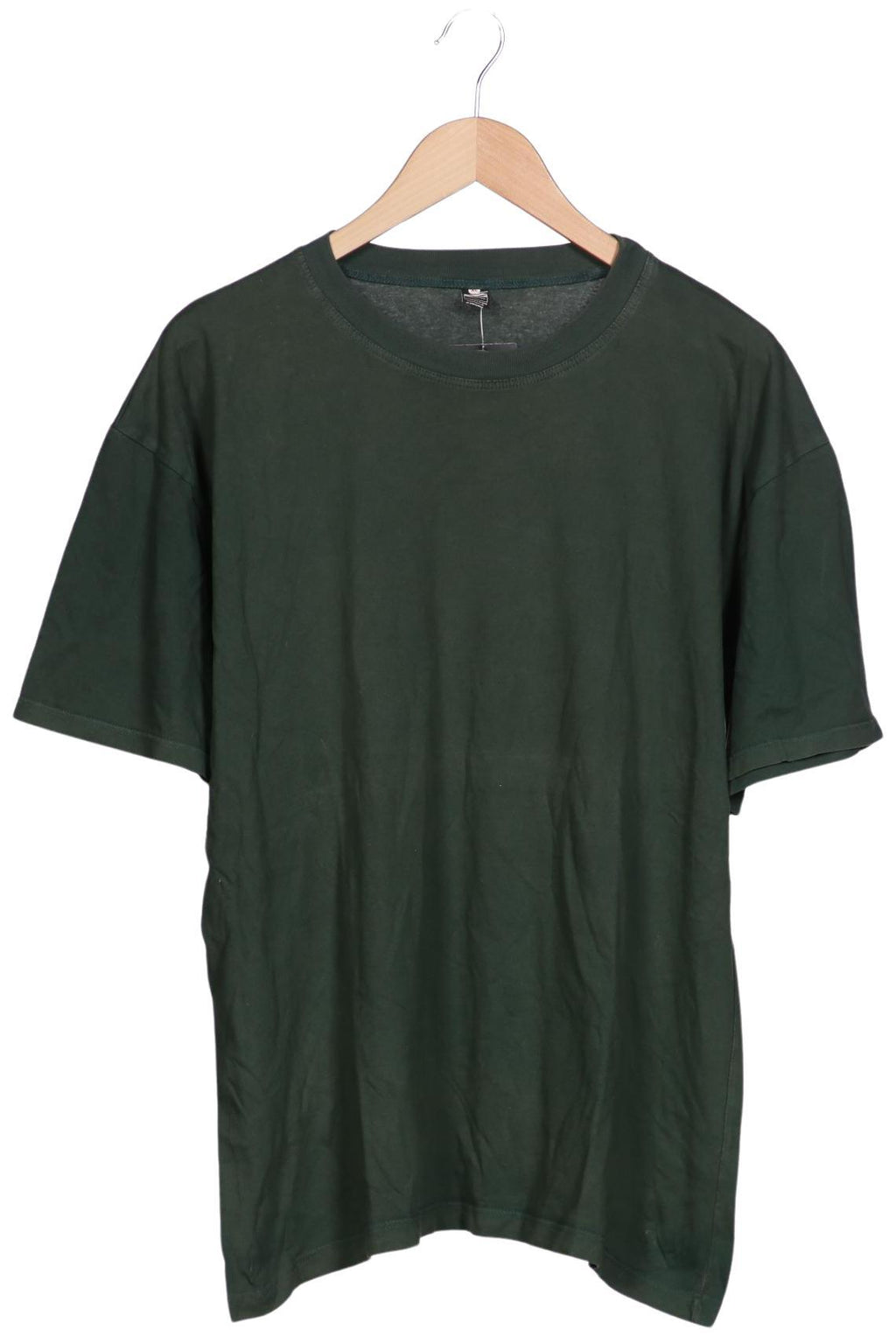 Trigema T-Shirt Men Green XL 4
