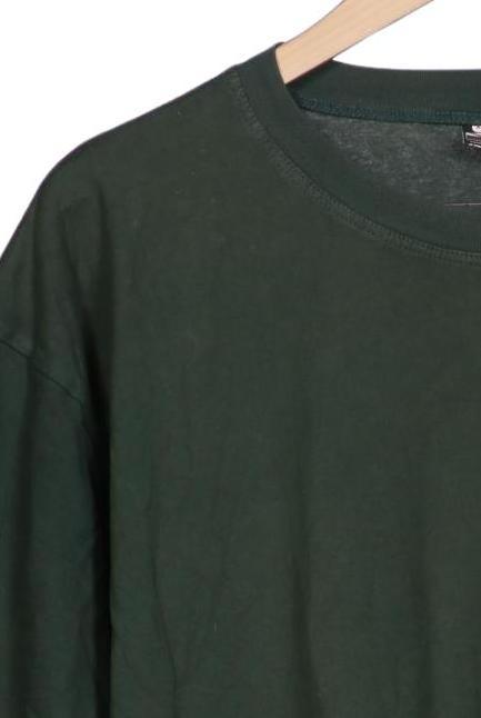 Trigema T-Shirt Men Green XL 5