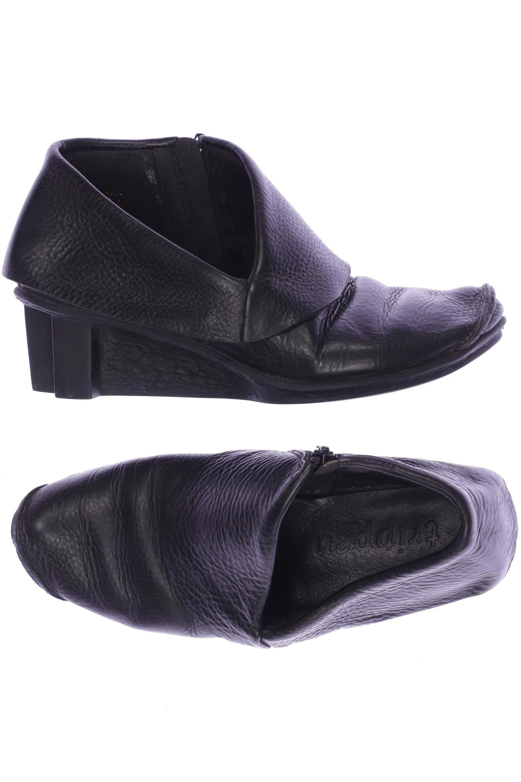 Trippen Damen Stiefelette Schwarz EU 37 3