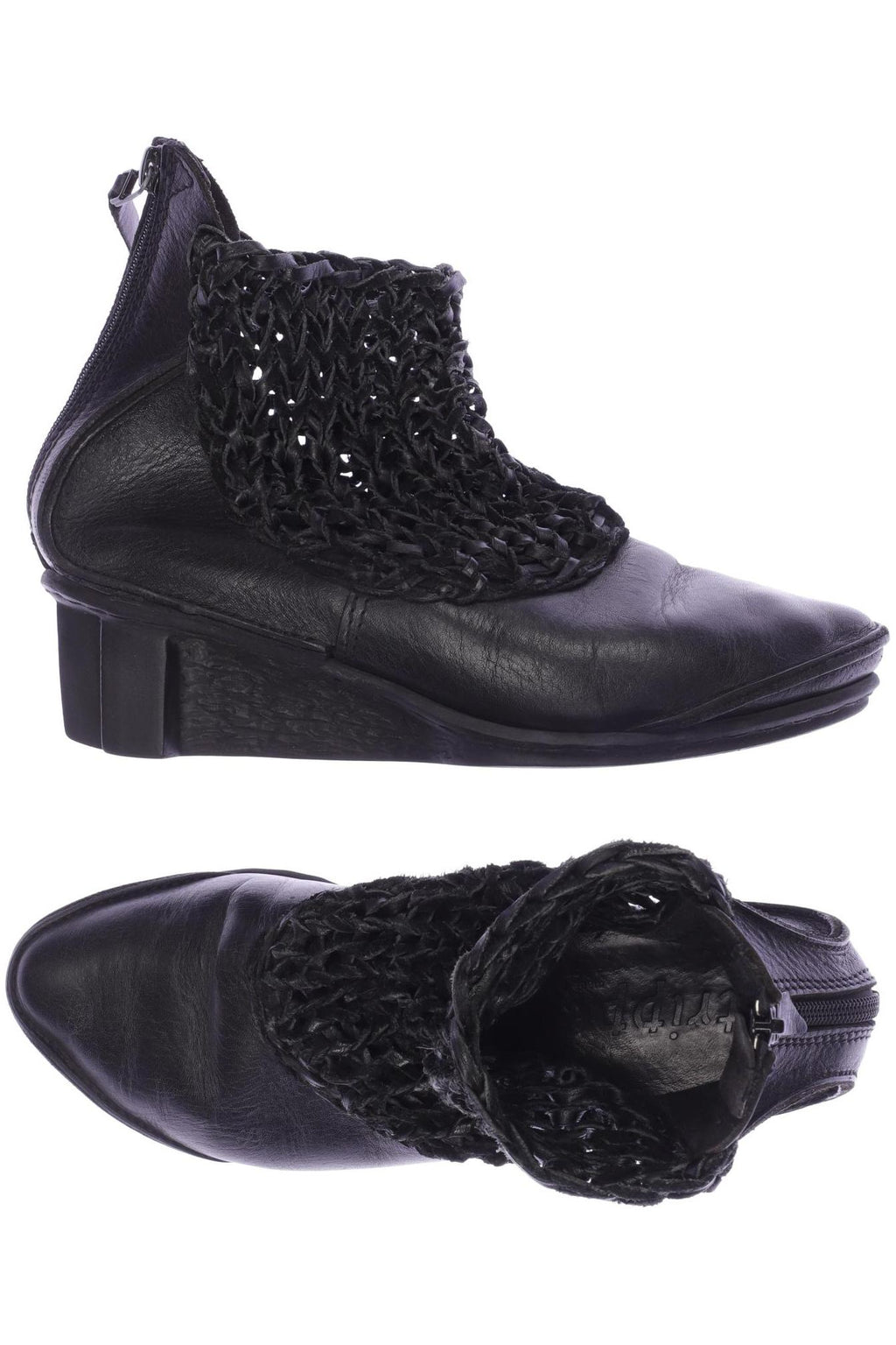 Trippen Women's Ankle Boot Black 36.5 3