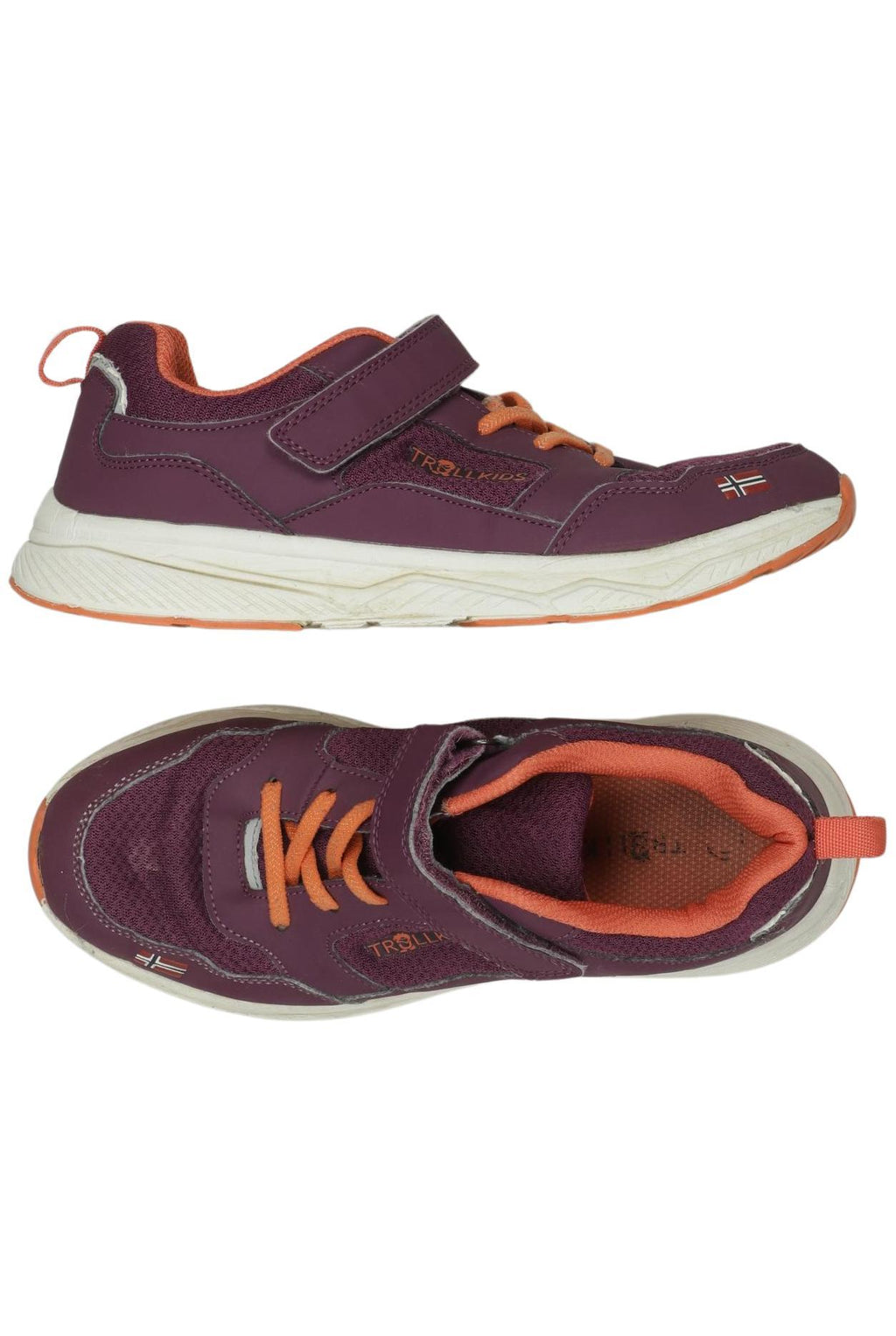 Trollkids Sneakers Purple 40 2