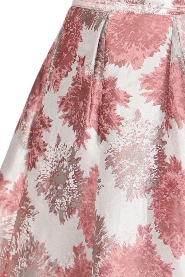true decadence Women's Skirt Pink W25 Synthetic 4