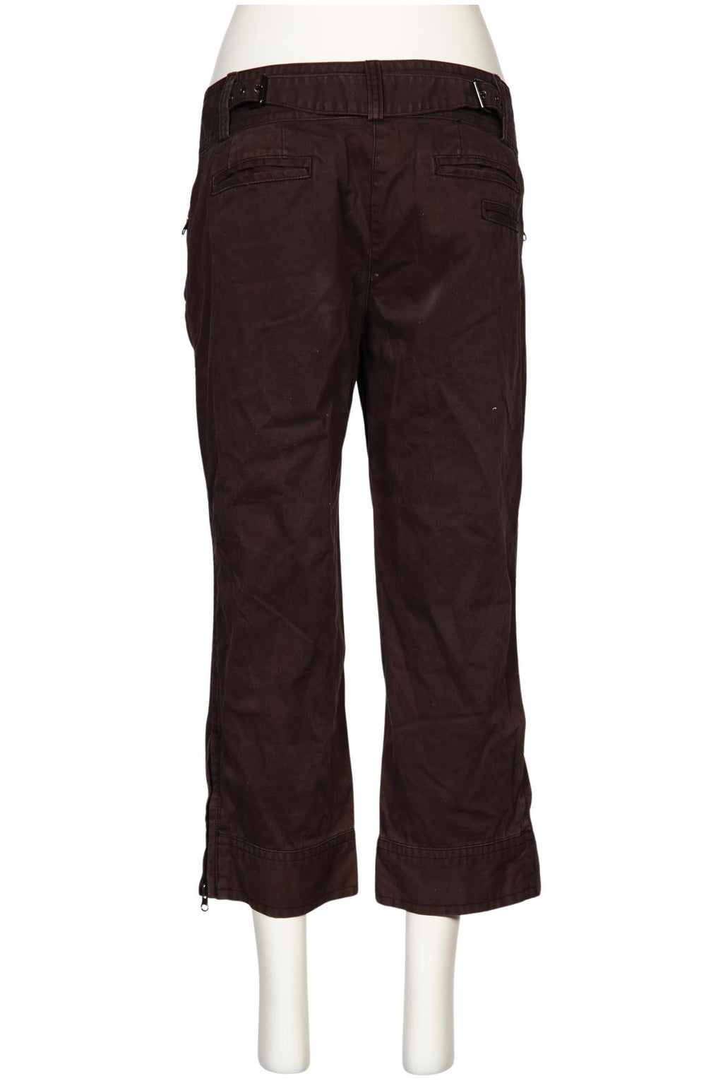 Turnover Women Trousers Brown 38 3
