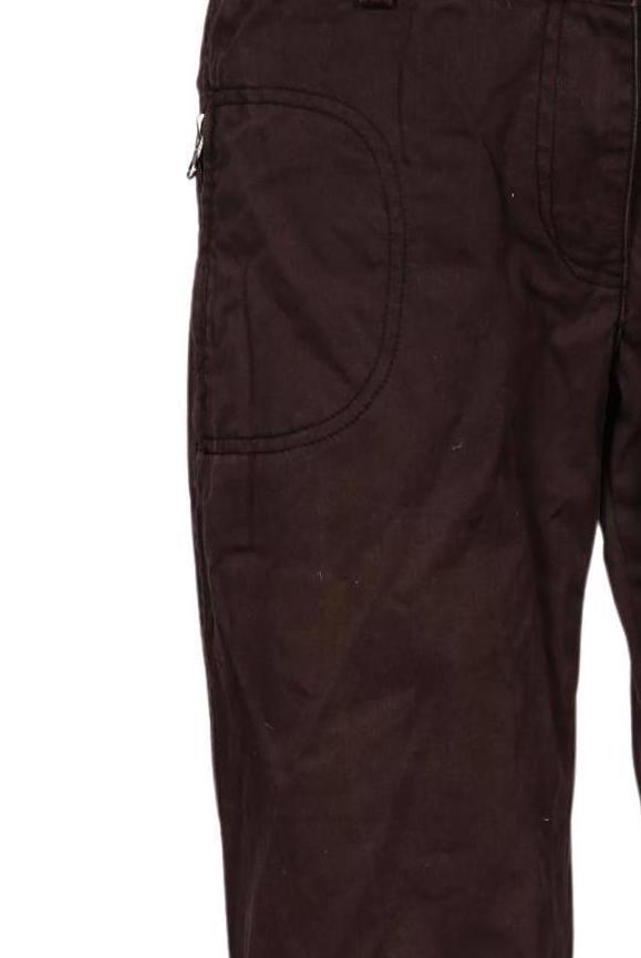 Turnover Women Trousers Brown 38 4