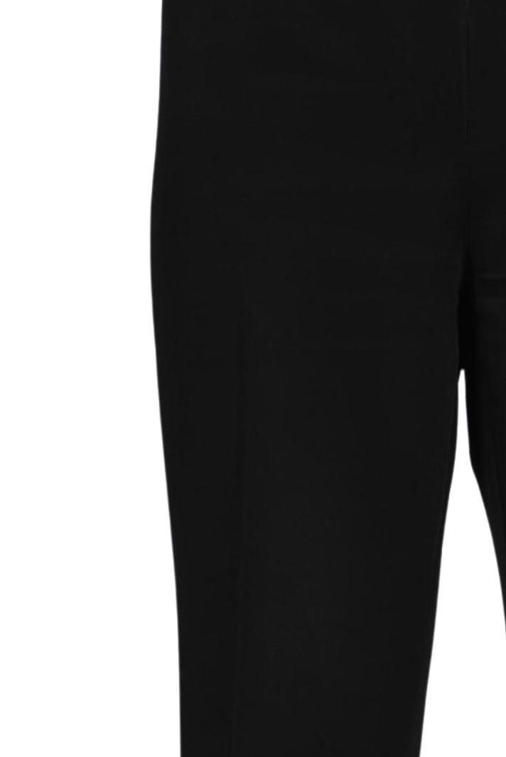 Tuzzi Women's Trousers Black EU 42 4