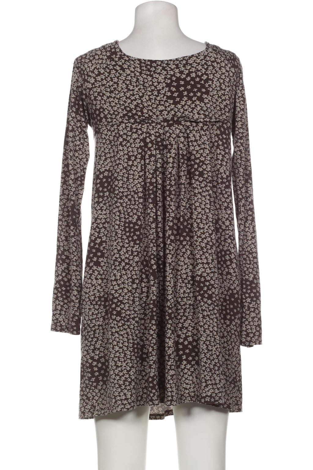 Twinset Dress Brown L 8