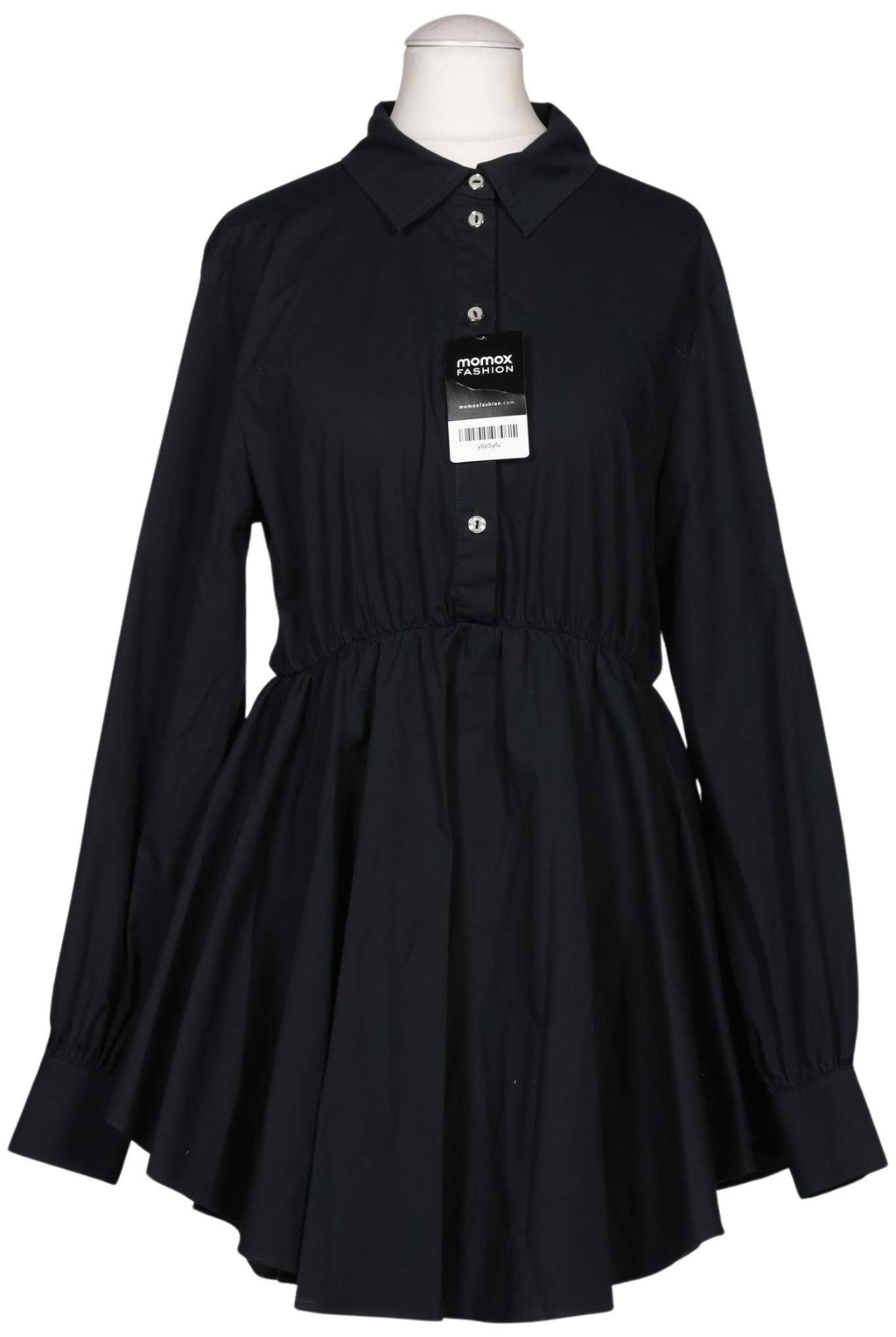Twinset Dress Navy Blue XS 4