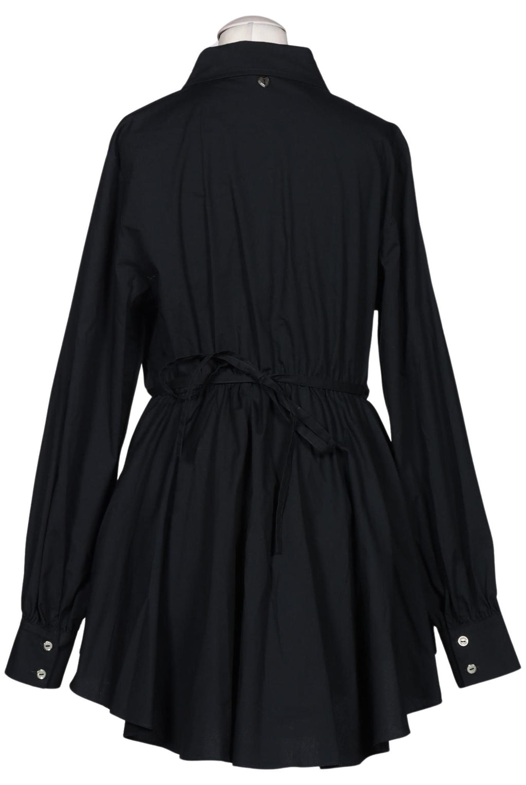 Twinset Dress Navy Blue XS 5