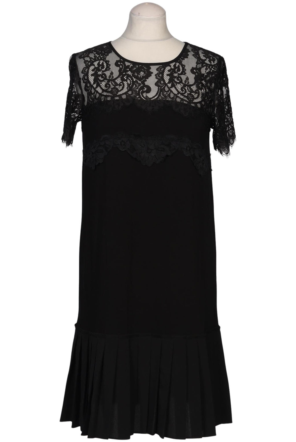 Twinset Women Dress Black S 2