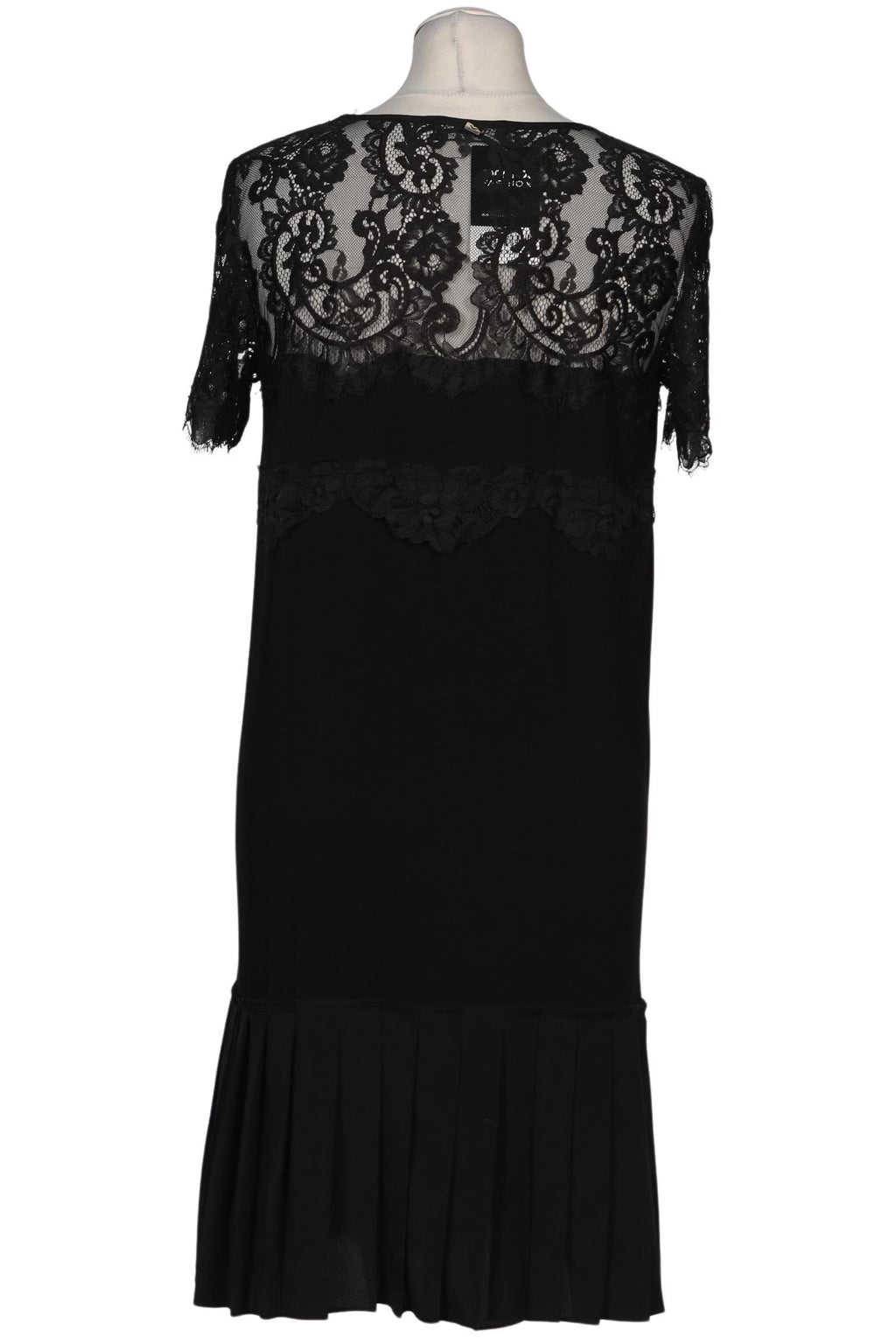 Twinset Women Dress Black S 3