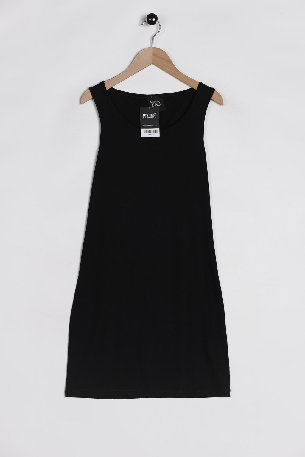 Twinset Dress Black Size XXS 4