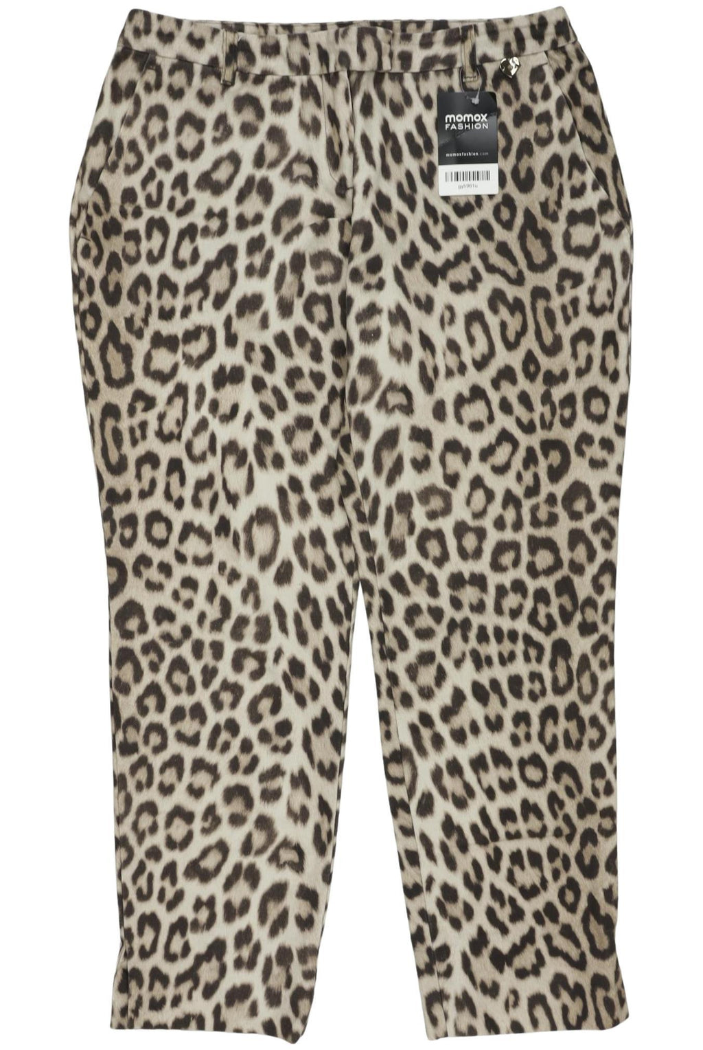 Twinset Women's Trousers Beige EU 36 2