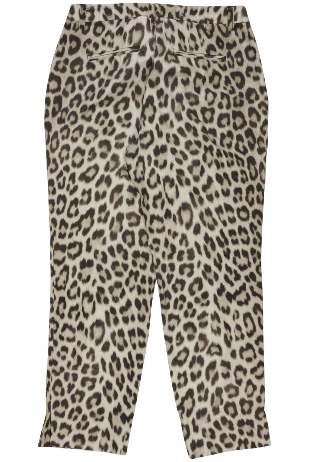 Twinset Women's Trousers Beige EU 36 3