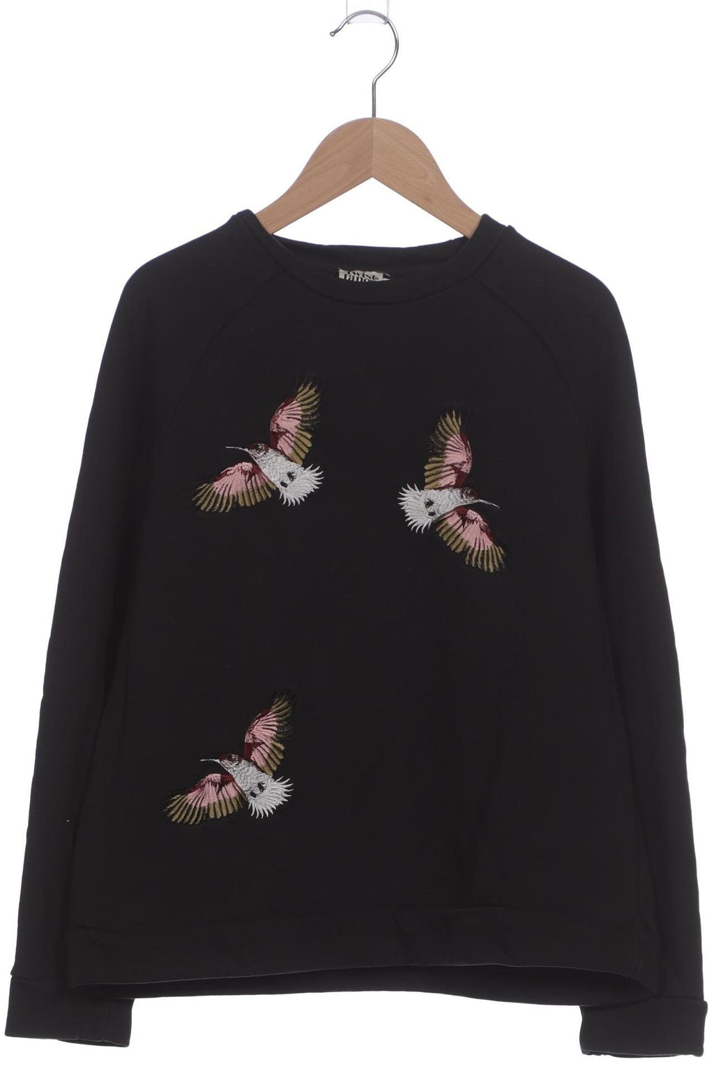 Twist Tango Women's Sweater Black S Cotton 4