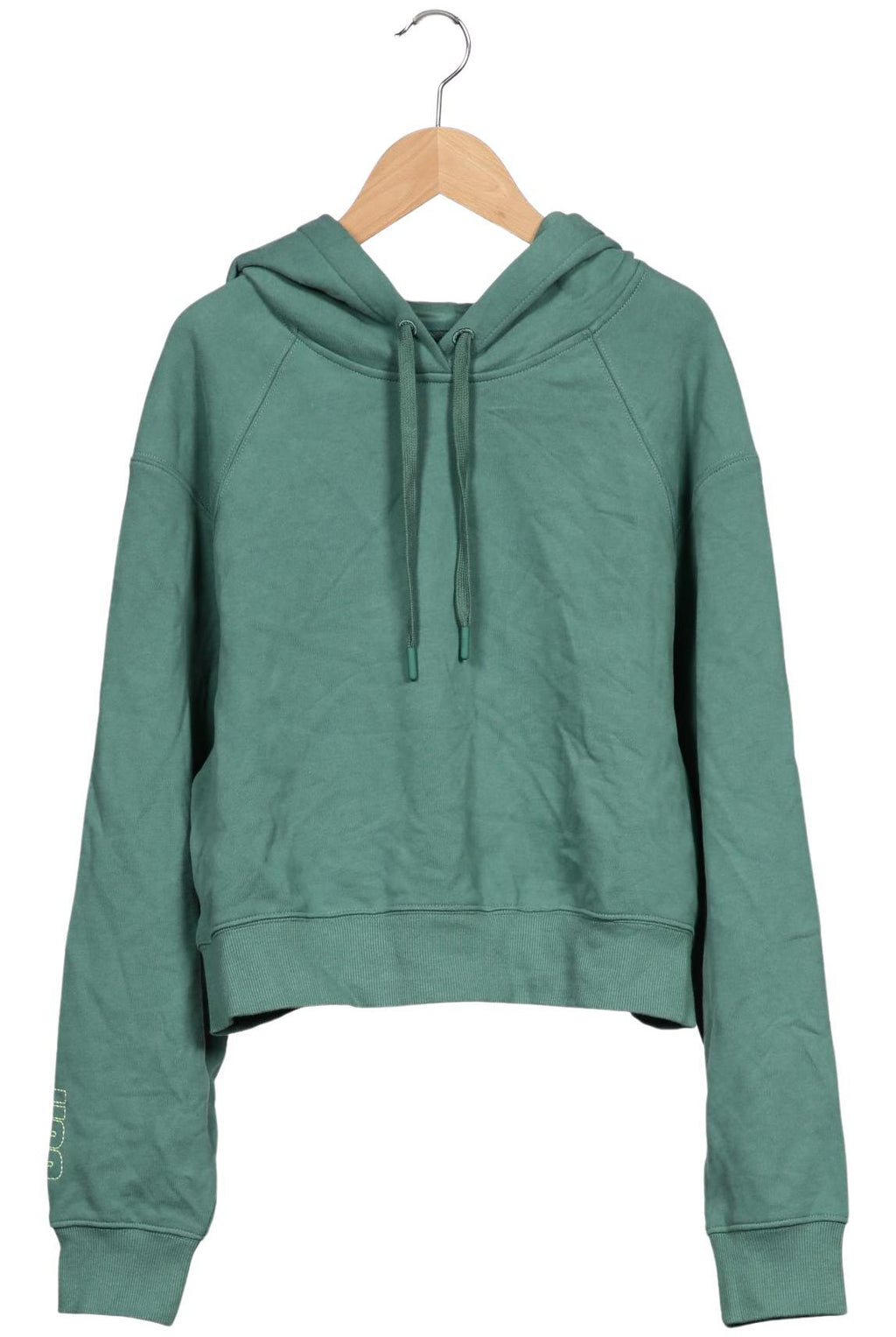 UGG Damen Kapuzenpullover Grün Gr. M 2