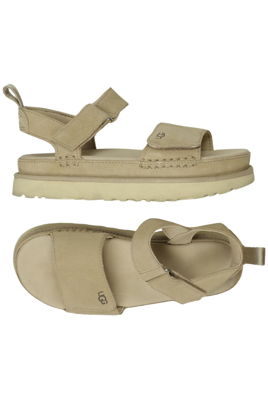 UGG Damensandalen Beige EU 38 7