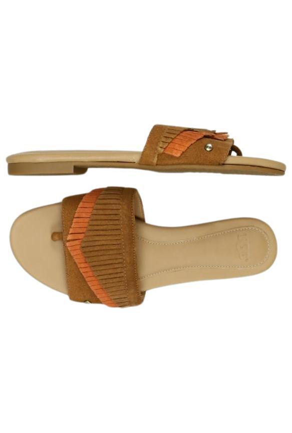 UGG Damensandalen Braun EU 39 3