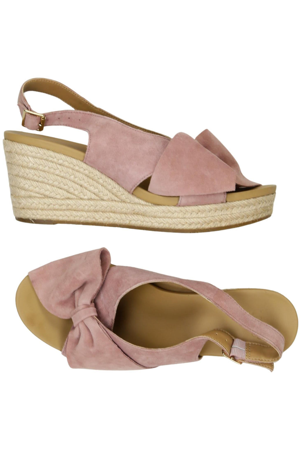 UGG Women's Sandals Pink EU 39 Leather 4