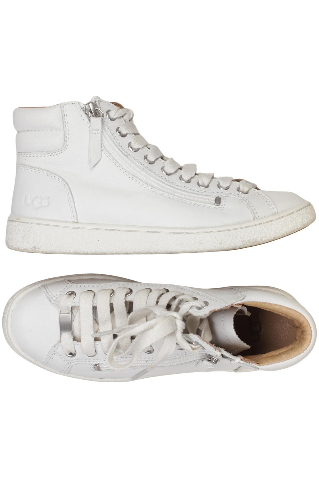 UGG Sneaker White 37 Leather 3