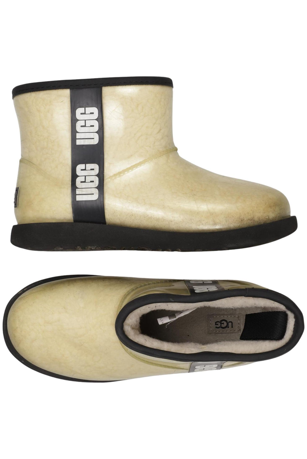 UGG Damen Stiefelette Gold EU 35 2